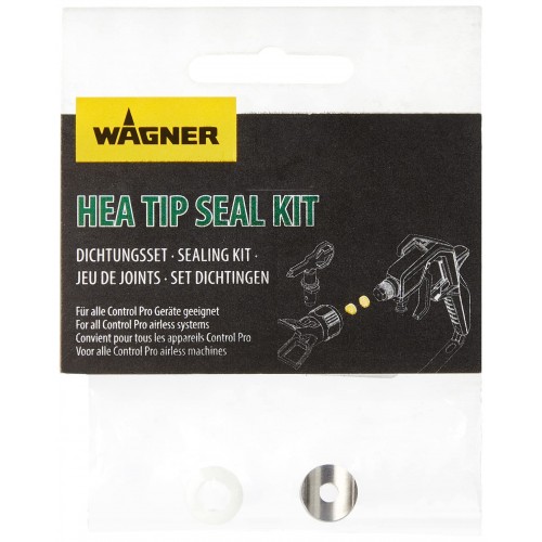 517900 Wagner HEA Control Pro dažų purškimo antgalių sandarinimo rinkinys