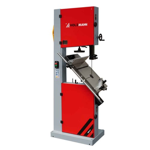 HBS450_400V Holzmann juostinės medienos pjovimo staklės