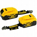 DCF891N DeWALT 18V smūginis veržliasukis