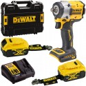 DCF891N DeWALT 18V smūginis veržliasukis