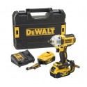 DCF891P2LRT DeWALT 18V smūginis veržliasukis (2x5.0 Ah)