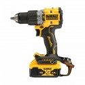 DCD805E2T DeWALT 18V suktuvas-smūginis gręžtuvas (2x1.7 Ah)
