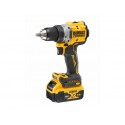 DCD800P2T DeWALT 18V suktuvas-gręžtuvas (2x5.0 Ah)