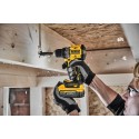 DCD800P2T DeWALT 18V suktuvas-gręžtuvas (2x5.0 Ah)