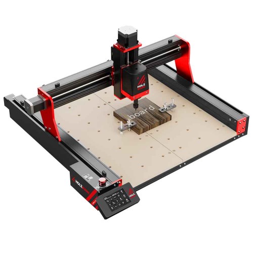 CTF45P_230V Holzmann stalinės CNC frezavimo staklės