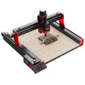 CTF45P_230V Holzmann stalinės CNC frezavimo staklės
