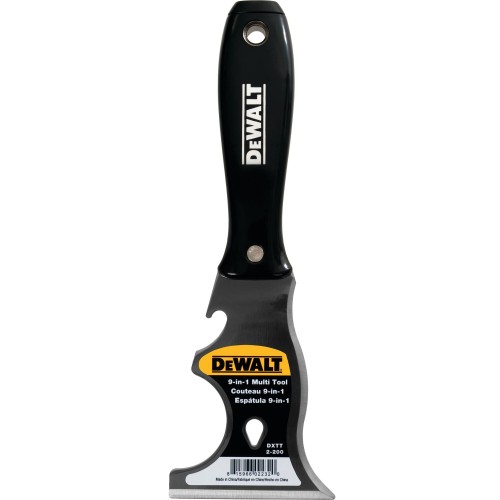 2-200 DeWALT Glaistyklė "9in1" Minkšta rankena