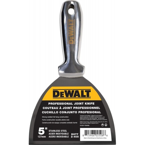2-405 DeWALT glaistyklė 127 mm