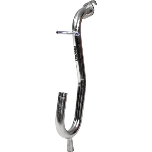 2-714 DeWALT "Gooseneck" išlenkta vamzdis jungiamiesiams siurbliams