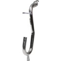 2-714 DeWALT "Gooseneck" išlenkta vamzdis jungiamiesiams siurbliams