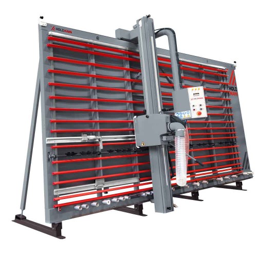 VPS4222_400V Holzmann vertikalios formatinio pjovimo staklės