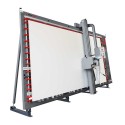 VPS4222_400V Holzmann vertikalios formatinio pjovimo staklės