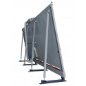 VPS4222_400V Holzmann vertikalios formatinio pjovimo staklės
