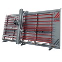 VPS3216ECO_230V Holzmann vertikalios formatinio pjovimo staklės