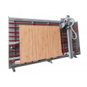 VPS3216ECO_230V Holzmann vertikalios formatinio pjovimo staklės