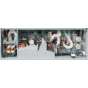 KAM35SMART_400V Holzmann tiesialinijinės laminavimo staklės
