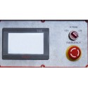 KAM35EP_400V Holzmann tiesialinijinės laminavimo staklės