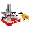 KNF2PNEU_230V Holzmann pneumatinės dvigubo frezavimo staklės