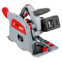 TAS165AKKU Holzmann 2x20V įleidžiamas diskinis pjūklas 165mm (2x4.0 Ah)