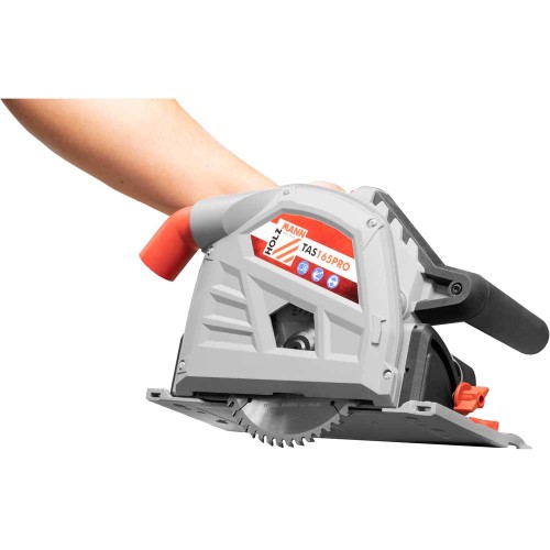 TAS165PRO Holzmann įleidžiamas diskinis pjūklas 165mm