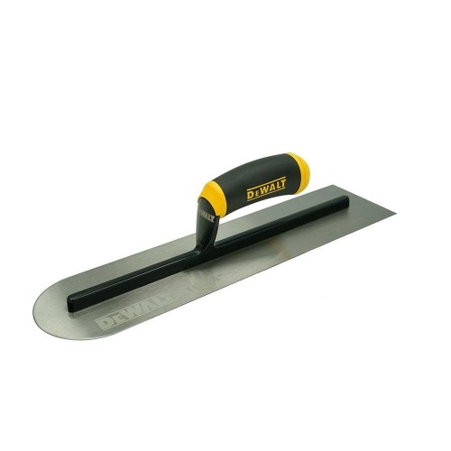 3-709 DeWALT mentelė su suapvalintais kampais vienoje pusėje 406mm x 101mm