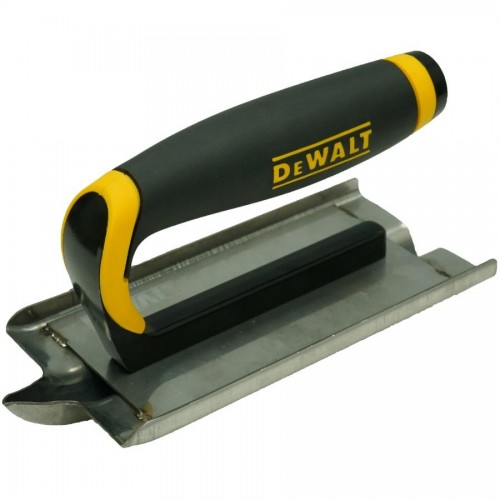 3-741 DeWALT nerūdijančio plieno glaistyklė grioveliams 6" x 3" (152 mm x 76 mm)