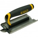 3-741 DeWALT nerūdijančio plieno glaistyklė grioveliams 6" x 3" (152 mm x 76 mm)