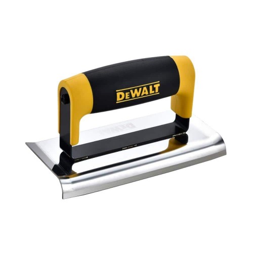 3-745 DeWALT nerūdijančio plieno glaistyklė kraštų apdailai 6" x 4" (152 mm x 101 mm)
