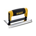 3-745 DeWALT nerūdijančio plieno glaistyklė kraštų apdailai 6" x 4" (152 mm x 101 mm)