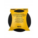 2-348 DeWALT abrazyviniai šlifavimo diskai 180, 10 vnt., 9" (228 mm)