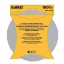 2-346 DeWALT Šlifavimo diskeliai 10vnt 228mm