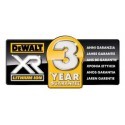 DCD980M2 DeWALT 18V suktuvas - gręžtuvas (2x4.0 Ah)