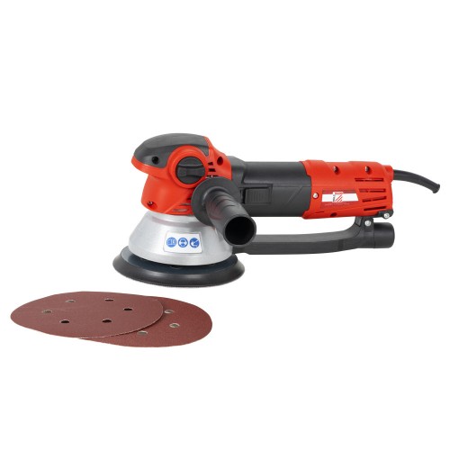 EZS150PRO_230V Holzmann orbitinis šlifuoklis/poliruoklis