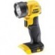 DCL040N DeWALT 18V XR Li-Ion LED žibintuvėlis (be baterijos)