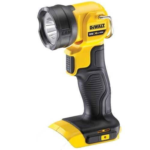 DCL040N DeWALT 18V XR Li-Ion LED žibintuvėlis (be baterijos)