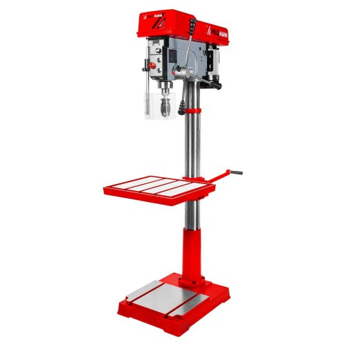 SB324VH_400V Holzmann metalo gręžimo staklės
