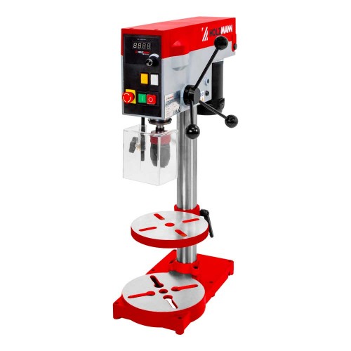 SB13B16VN_230V Holzmann metalo gręžimo staklės