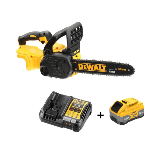 DCM565W1 DeWALT 18V grandininis pjūklas