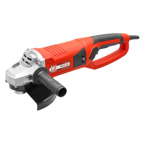 WS230_230V Holzmann 230mm kampinis šlifuoklis 2500W