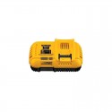 DCB118W3 DeWALT baterijų ir greitojo kroviklio rinkinys (3x8.0 Ah)