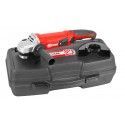 WS125_230V Holzmann 125mm kampinis šlifuoklis 1200W