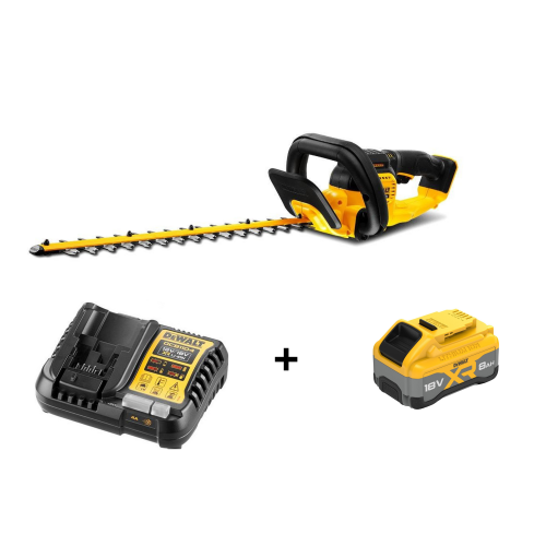 DCMHT563W1 DeWALT 18V gyvatvorių žirklės