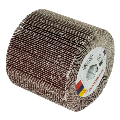 SM100SLW_K80 Holzmann abrazyvinis šlifavimo skriemulys K80