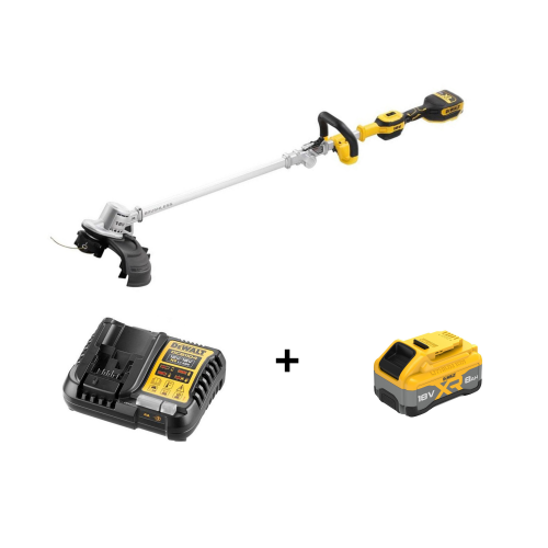 DCMST561W1 DeWALT 18V sulankstomas trimeris