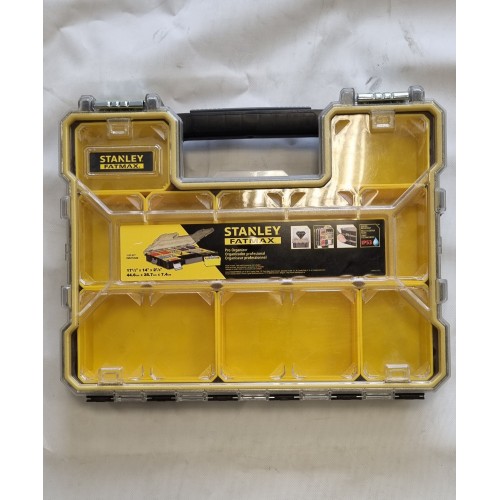 EKSPOZICINĖ 1-97-517 Stanley FATMAX "ONE LATCH" įrankių dėžė