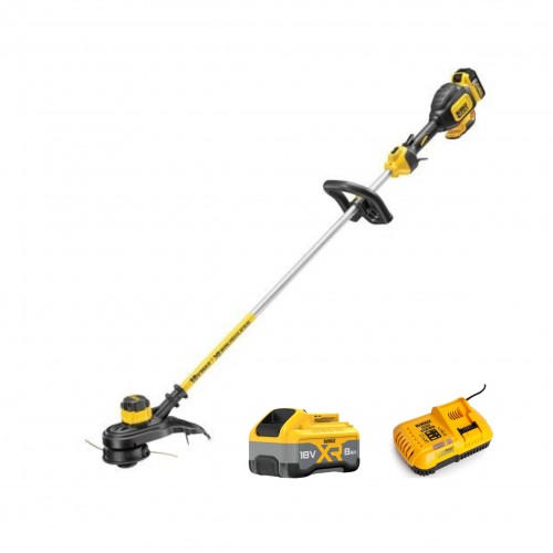 DCM561PBS DeWALT 18 V sulankstoma žoliapjovė-trimeris