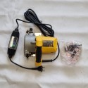 EKSPOZICINIS DWC410 DeWALT 110 mm rankinis plytelių pjūklas