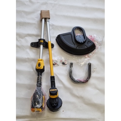 DCM561PBS DeWALT 18 V sulankstoma žoliapjovė-trimeris