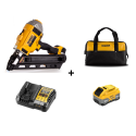 DCN692W1C DeWALT 18V 2 greičių viniakalė