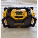 DCR027 DeWALT radijo grotuvas
